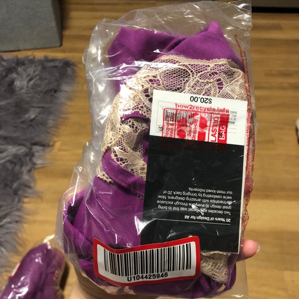 Rodarte for Target Pink Camisole - Picture 3 of 4